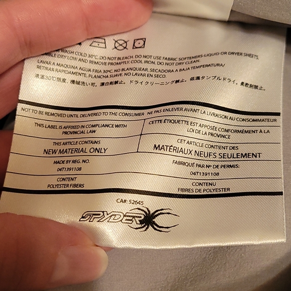 Spyder Board Pants - Picture 6 of 16